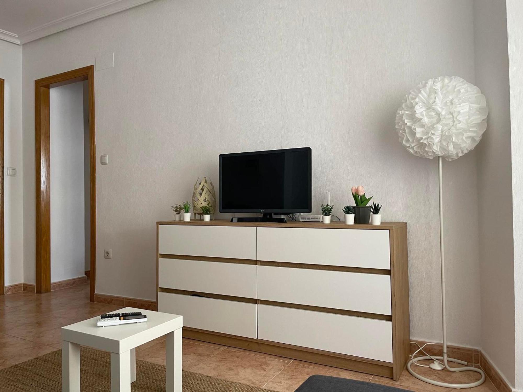 Charming Apartment 500M To Cura Beach Torrevieja Extérieur photo