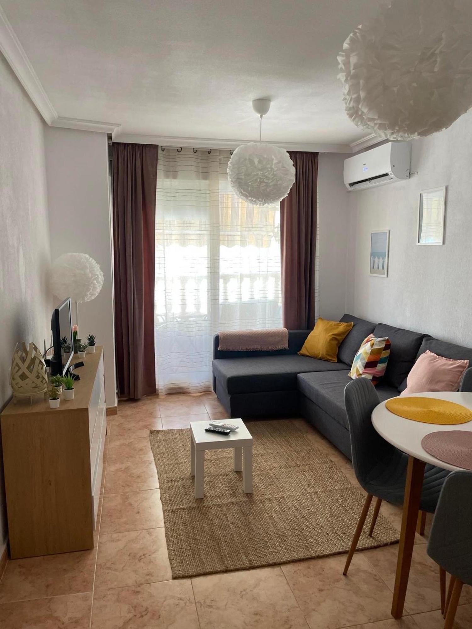 Charming Apartment 500M To Cura Beach Torrevieja Extérieur photo