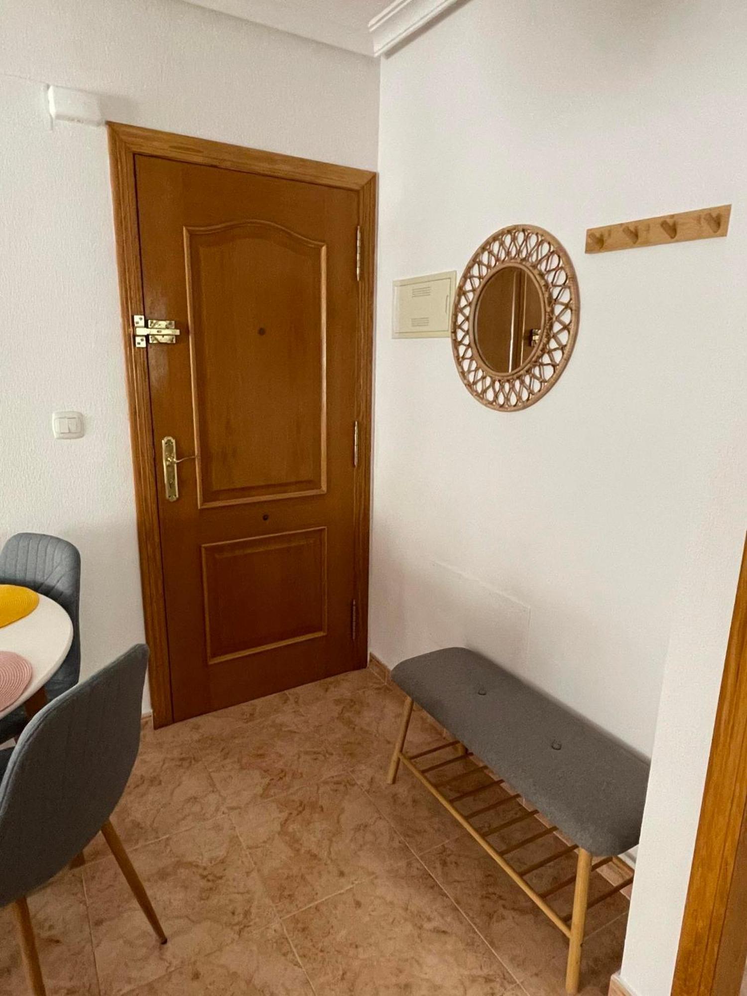 Charming Apartment 500M To Cura Beach Torrevieja Extérieur photo
